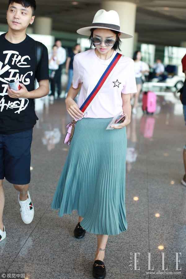 春夏专属的清凉色