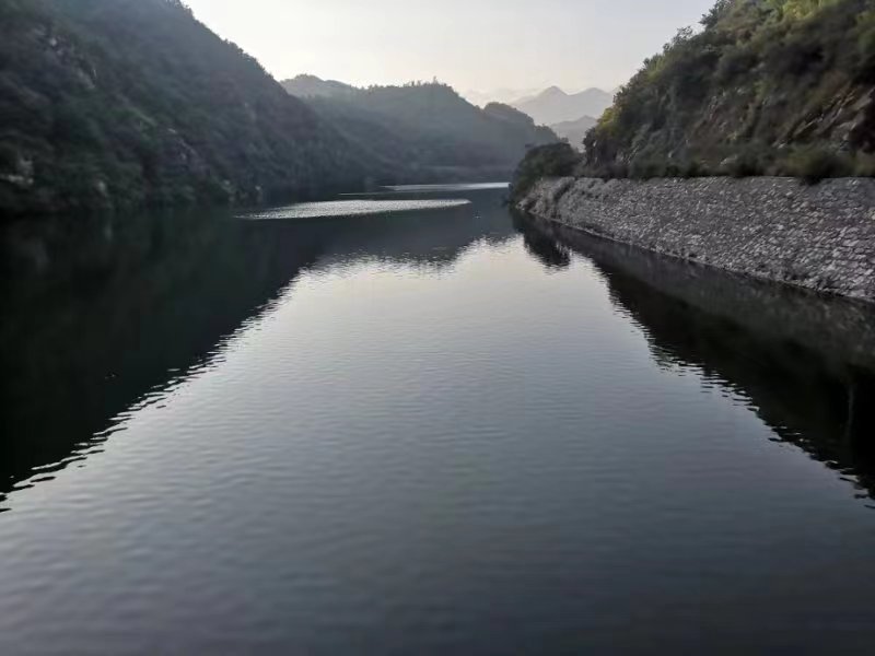 龙兴矿业集团狠抓质量保安全 青山依旧映蓝天