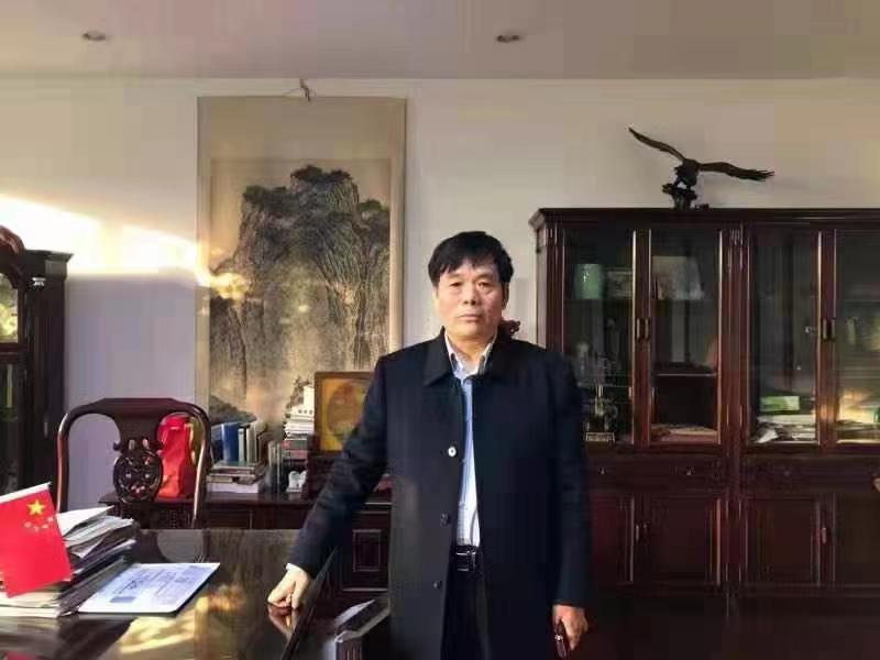 浴火重生的凤凰——记豫博生物有限公司董事长